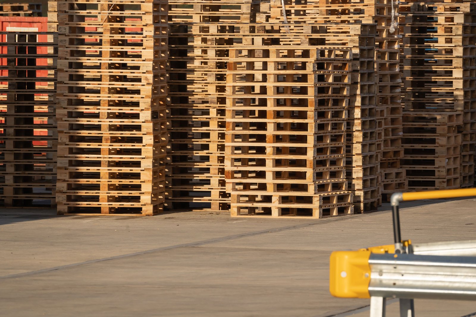 Sello HT Exportación